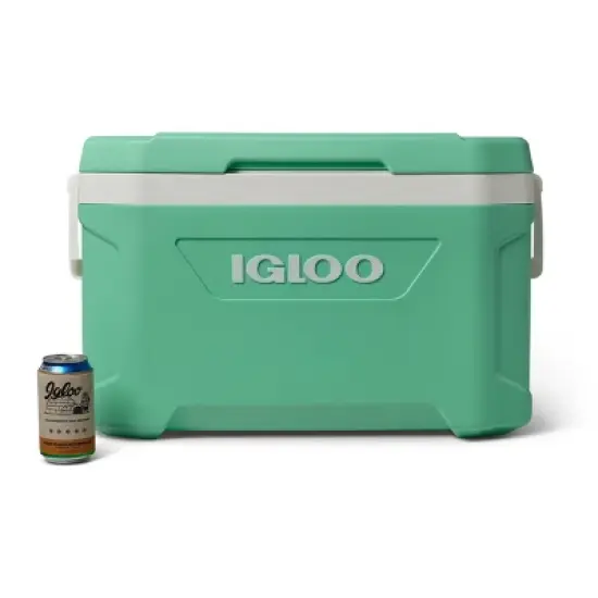 Igloo Latitude 52qt Cooler image {8}