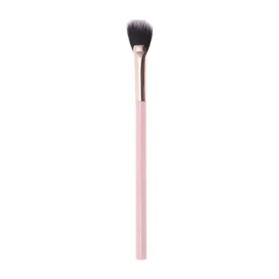 Unique Bargains Durable Fan-shaped Highlighter Brush 1 Pc image {5}