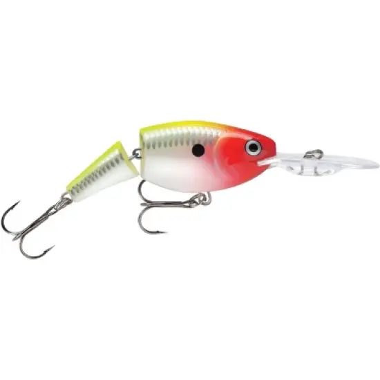 Rapala Jointed Shad Rap 04 Fishing Lure image {13}
