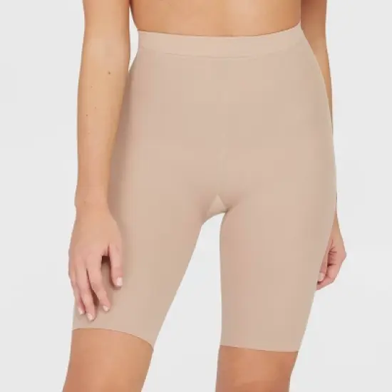 ASSETS by SPANX Women's Mid-Thigh Shaper image {7}