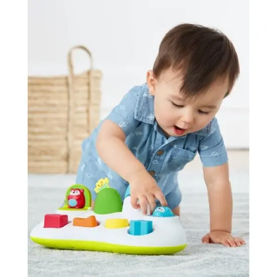 Skip Hop Explore and More Pop-Up Baby Learning Toy image {4}