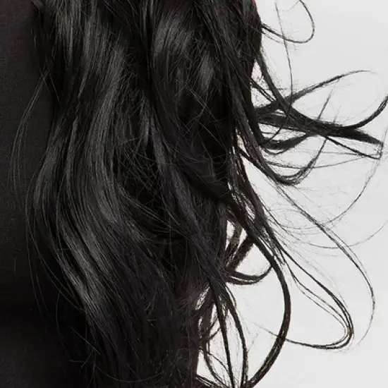 Adult Premium Black Halloween Wig - Hyde and EEK! Boutique&trade; image {1}