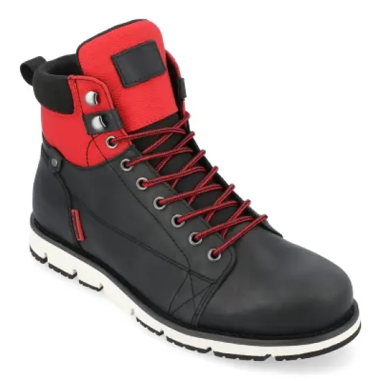 Territory Slickrock Water Resistant Lace-Up Boot image {9}