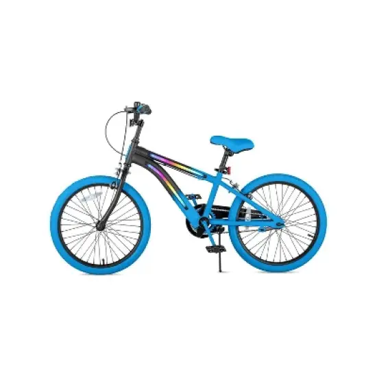 Jetson Light Rider 20" Kids' Light Up Bike - Ombre Blue image {3}