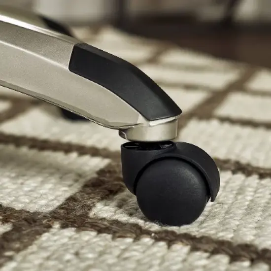 AIR Health & Wellness Big & Tall Executive Chair Brown Leather - Serta image {18}