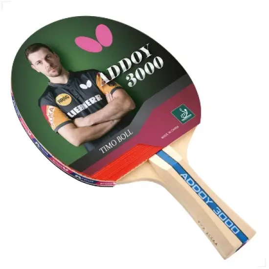 Butterfly Addoy 3000 Racket image {7}