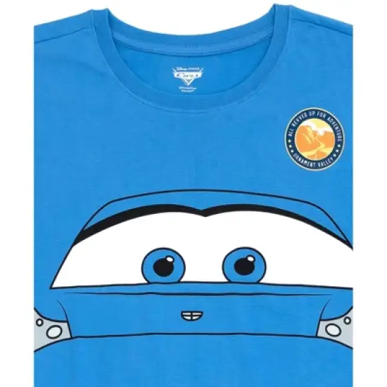 Disney Cars Matching Family Cosplay T-Shirt image {6}