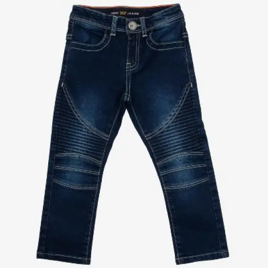 X RAY Toddler Boy's Slim Fit Jeans image {21}