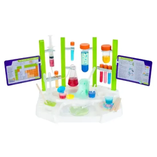 Thames & Kosmos Ooze Labs Chemistry Set image {2}