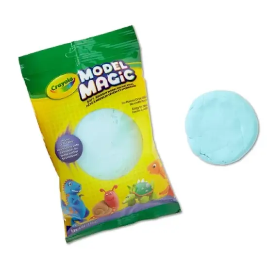 Crayola Model Magic 4oz Single Pack - Aquamarine image {1}