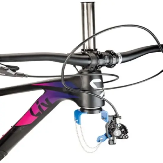 Park DF-1 Dummy Fork Nickel Plated And Powder Coated For Long Life image {2}