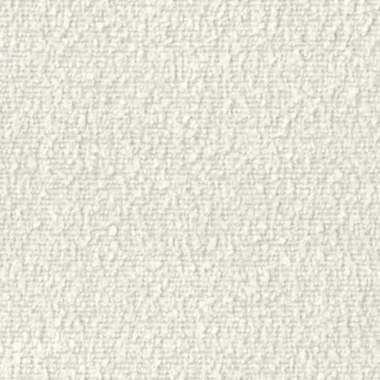 Oversized Upholstered Swivel Accent Chair with Pillows Cream Boucle - Threshold&trade; image {4}