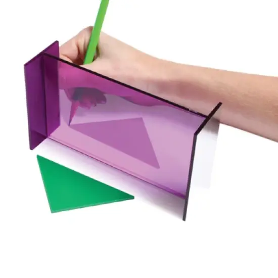 Learning Advantage Reflective GeoMirror image {3}