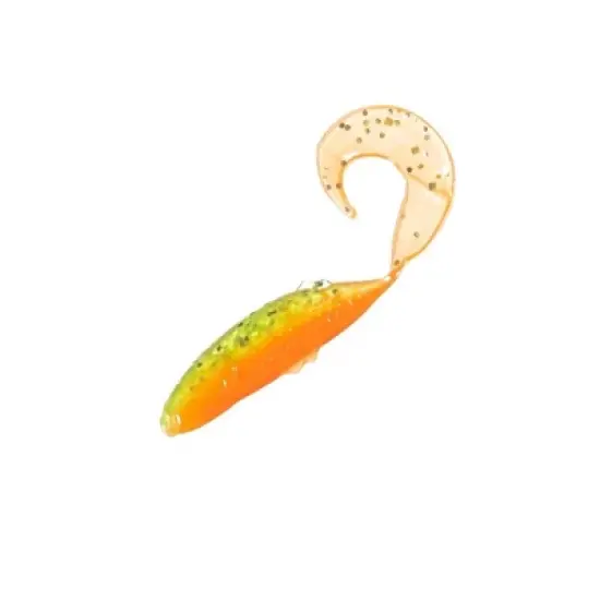 Arkie Lures Pro-Model Curl Tail Minnows image {2}