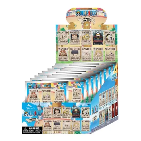 Monogram International EC 2 Bag Clip One Piece Poster Figure image {2}