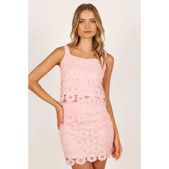 Petal and Pup Womens Cartia Mini Skirt image {8}