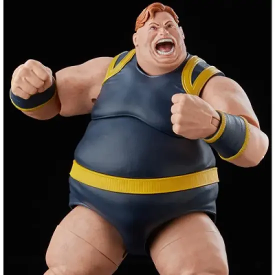 The Blob 6-Inch Scale | X-Men | Marvel Legends 60th Anniversary Action figures image {4}