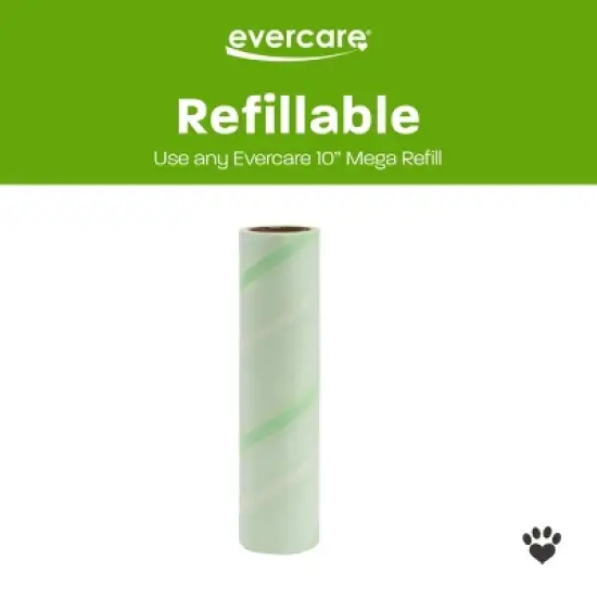 Evercare Easy Store Handheld Mega Lint Roller - 50ct image {3}