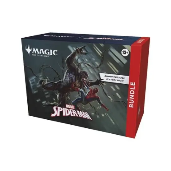 Magic: The Gathering | Marvel's Spider-Man - Bundle image {2}