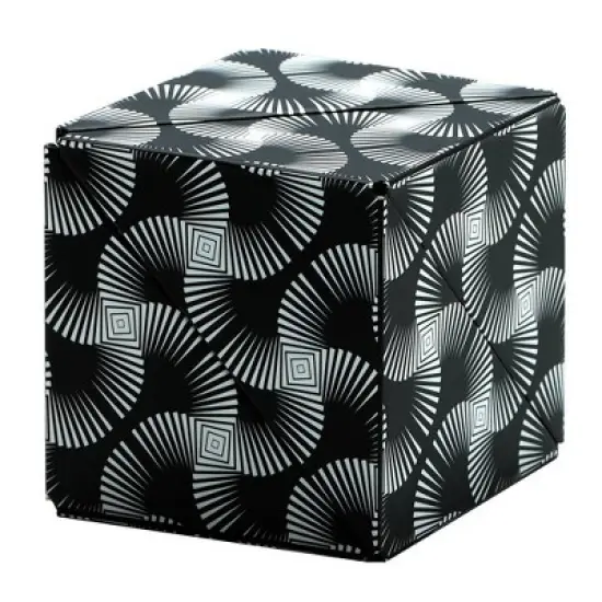 Shashibo Black and White Fidget and Sensory Toy image {16}