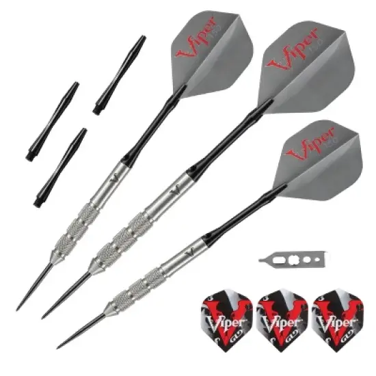 Viper V-Factor 90% Tungsten Steel Tip Darts image {11}