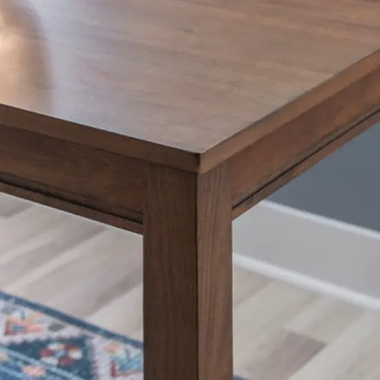 36" Claridge Counter Height Pub Table - Linon image {6}