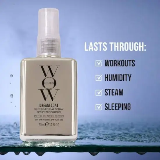 COLOR WOW Anti-Frizz Dream Coat - 1.7 fl oz image {6}