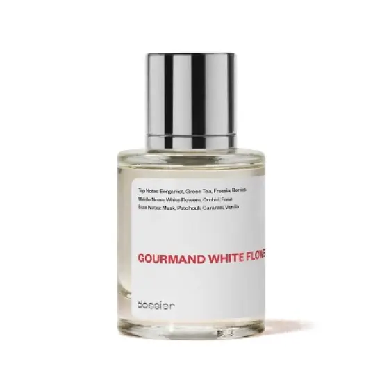 Dossier Women's Perfume - Gourmand White Flower - 50ml image {4}