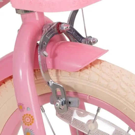 JOYSTAR Little Daisy Girls Bike for Kids image {8}