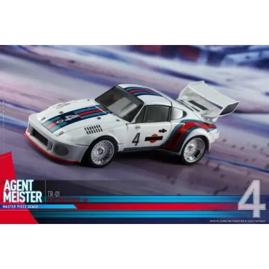 TR-01 Hova | Transform and Rollout Action figures image {5}