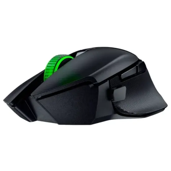 Razer Basilisk V3 X HyperSpeed Gaming Mouse: RGB Lighting, PTFE Material image {8}