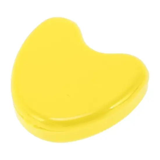 Unique Bargains Heart Braces Box 1 Pc image {11}