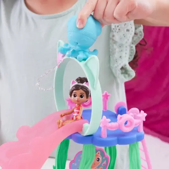 Gabby's Dollhouse Pool Playset image {5}