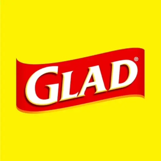 Glad ForceFlex Drawstring Fragrance Free Trash Bags - 13gal/50ct image {6}