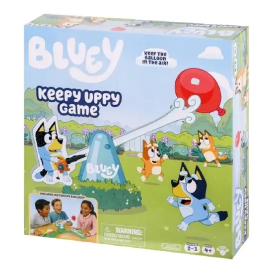 Bluey Keepy Uppy Game image {8}