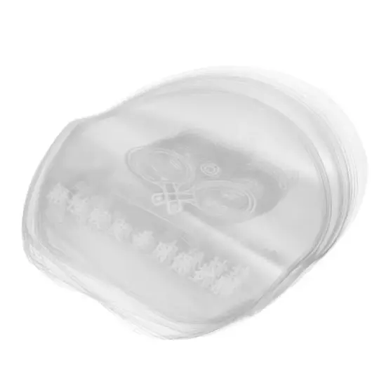 Unique Bargains Adhesive Ping Pong Paddle Protect Film Accessory 30 Pcs image {5}