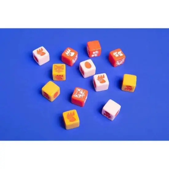 Keymaster Games Chicken Board Game image {3}