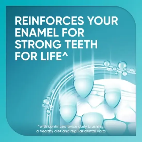 Sensodyne Pronamel Active Shield Whitening Toothpaste - Cool Mint - 3.4oz/3pk image {5}