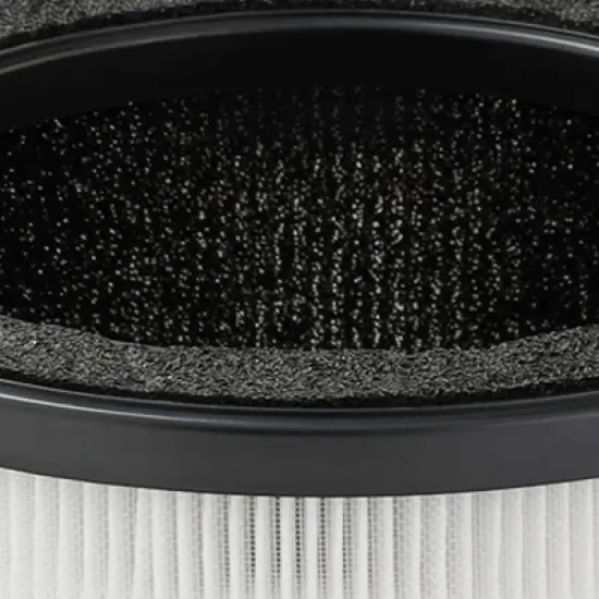 Bionaire Genuine True HEPA 360 Air Filter for BAP0041UVWH Air Purifier image {4}