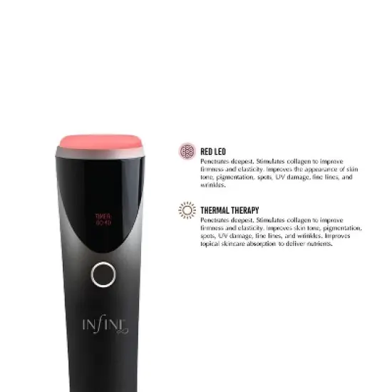 Infini IQ Thermal Therapy Face & Body Device image {5}