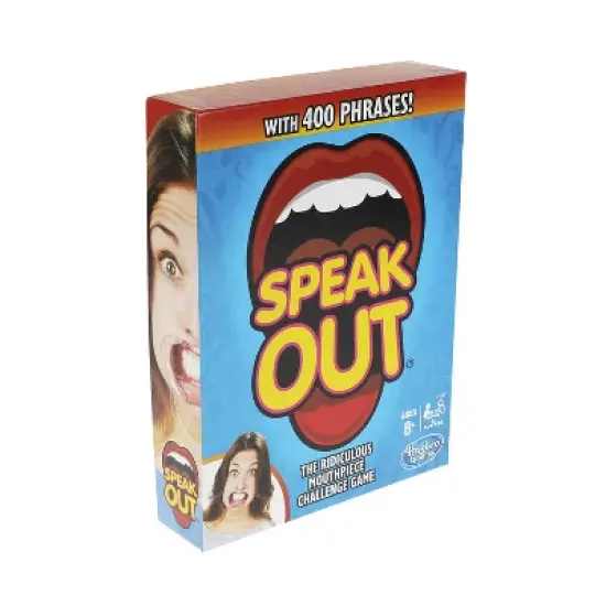 Speak Out Mouthpiece Challenge Game image {6}