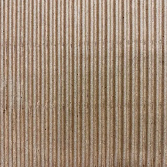 UOFFICE Corrugated Wrap 15" x 250' x 1/8" Thick - B Flute - Cardboard Wrap image {6}