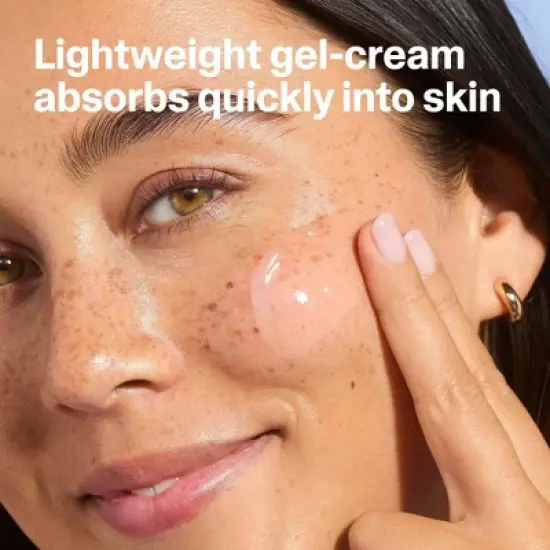 Curology Hydro+ Gel Cream Moisturizer - 1.7 fl oz image {2}