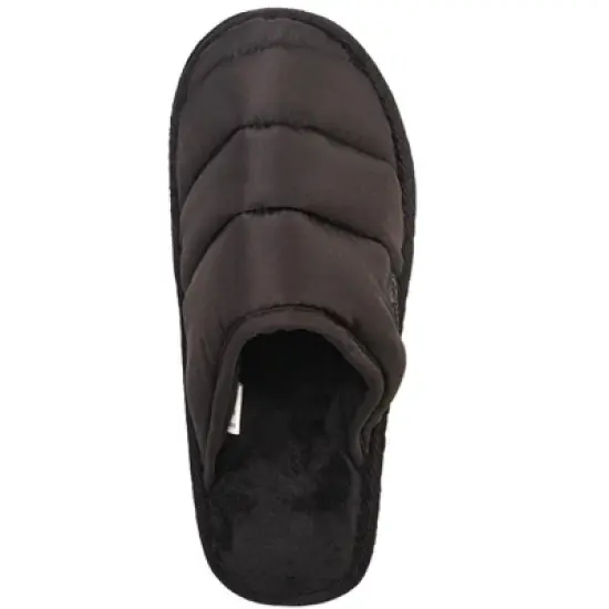 French Connection Women's Nylon Puffer Scuff Slippers image {2}