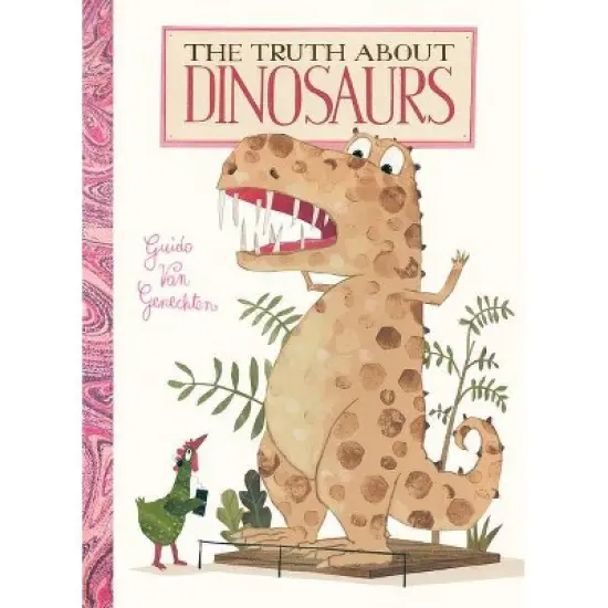 The Truth about Dinosaurs - by Guido Van Genechten image {2}