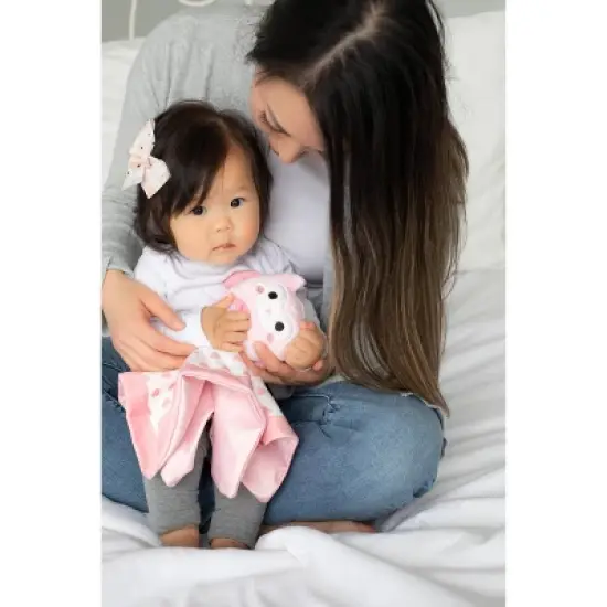 Pearhead Plush Lovey Crib Toy - Owl image {4}