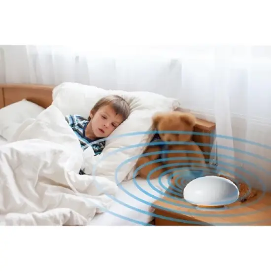 Smawa Sleep Aid Device  &mdash; Low Frequency Technology for Anxiety Relief and Natural Sleep.  A Wellness and Therapy Device for Newborns to 6 Years Old image {4}