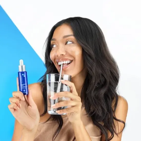 Andalou Naturals Deep Hydration Life Boosting Face Serum - 1 fl oz image {3}