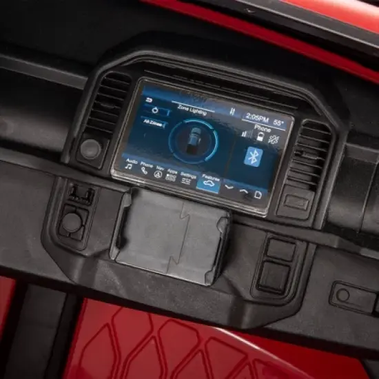 Huffy 12V Ford F-150 Lariat Ride-On Car image {14}