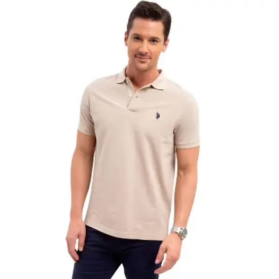 U.S. Polo Assn. Men's Classic Polo Shirt image {5}